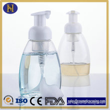 250ml, 300ml Plastic Foam Pump Bottle, Hand Wash Bottles